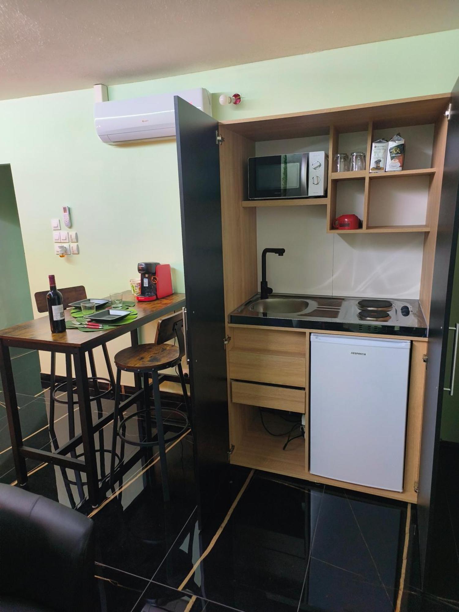 Vegetal Jungle Bed & Breakfast Blaye-Les-Mines Dış mekan fotoğraf