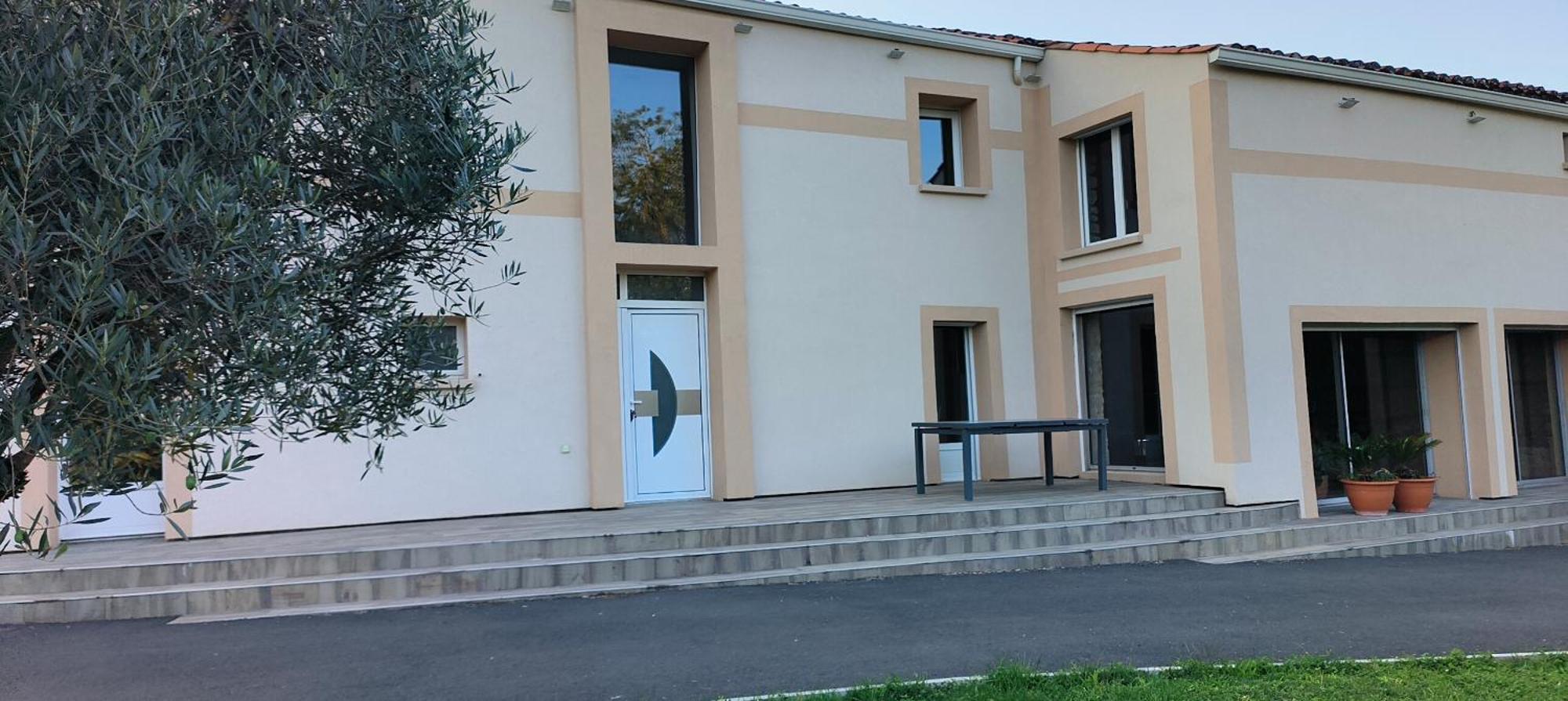 Vegetal Jungle Bed & Breakfast Blaye-Les-Mines Dış mekan fotoğraf